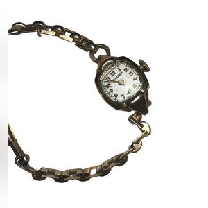 Vintage Bulova 10k gold Filled watch